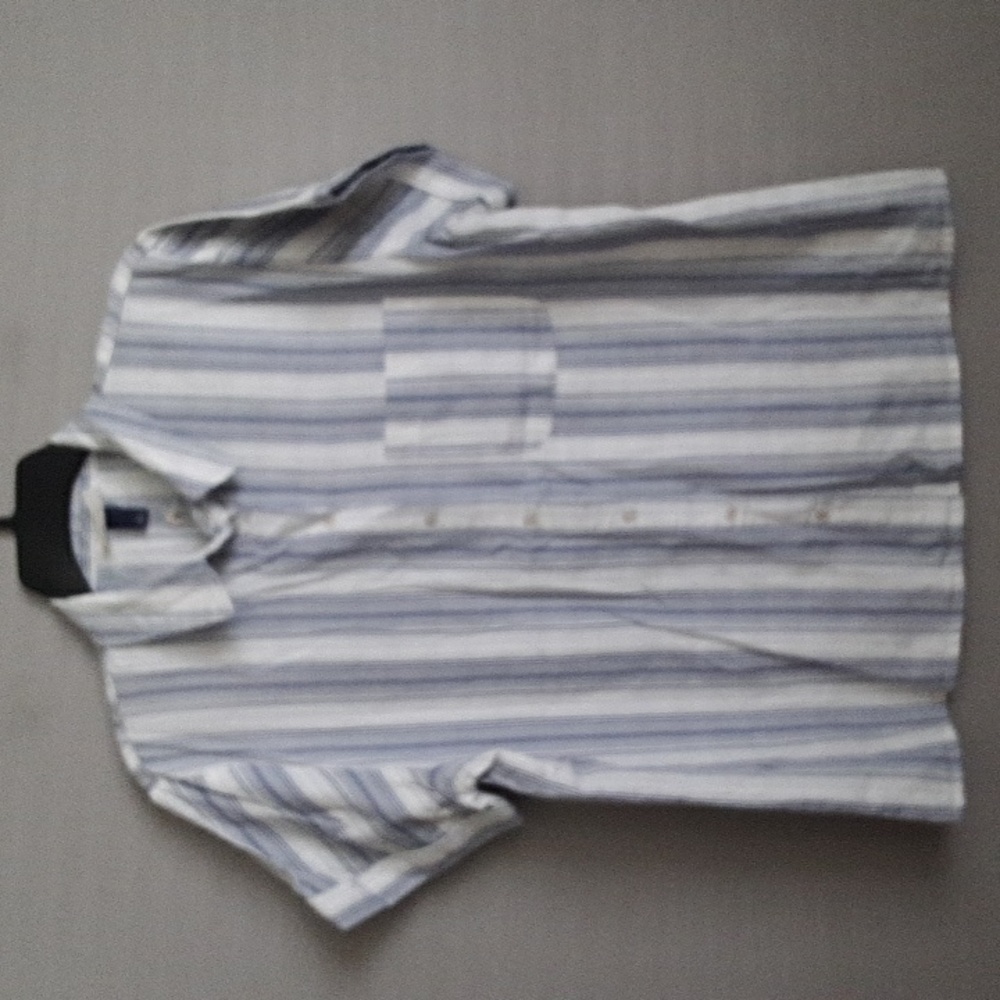 Universal Thread Striped Shirt